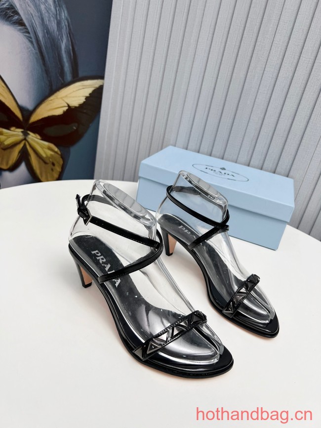 Prada shoes heel height 5.5CM 93724-3