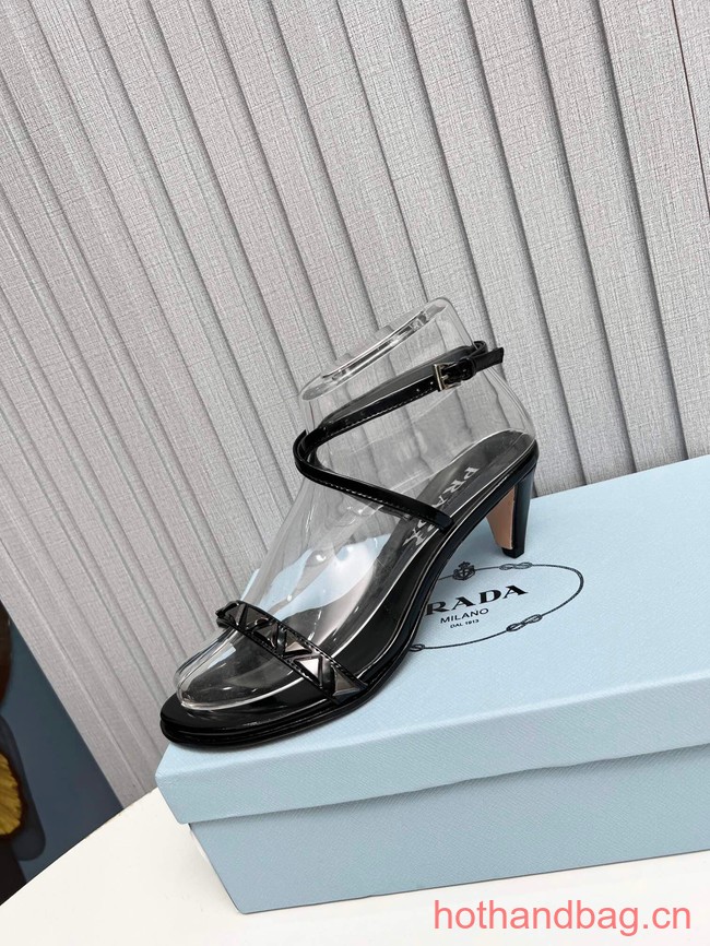 Prada shoes heel height 5.5CM 93724-3