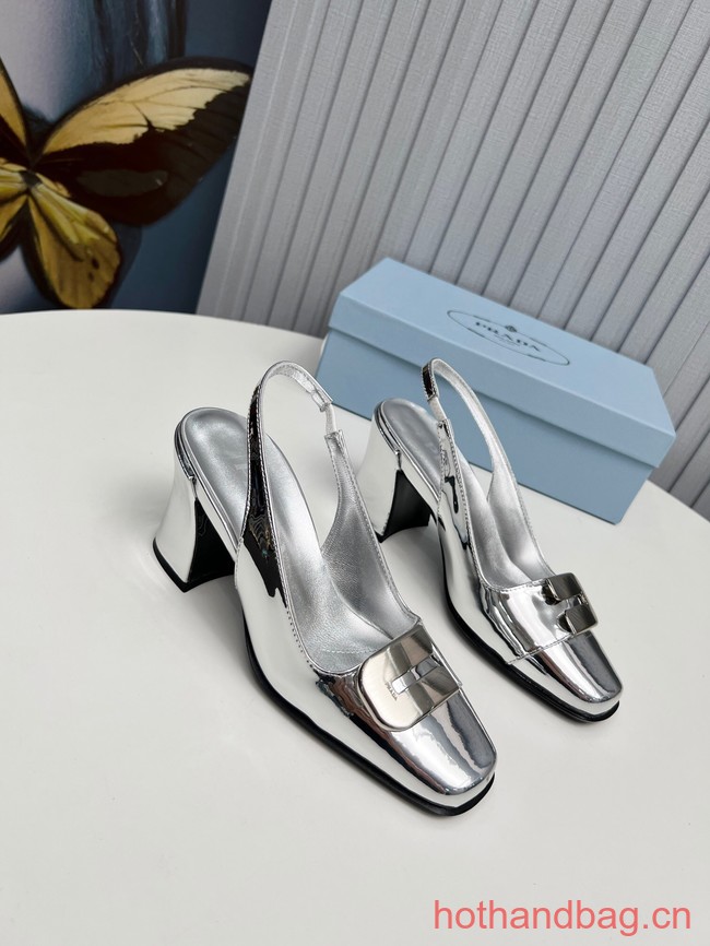Prada shoes heel height 8.5CM 93721-5