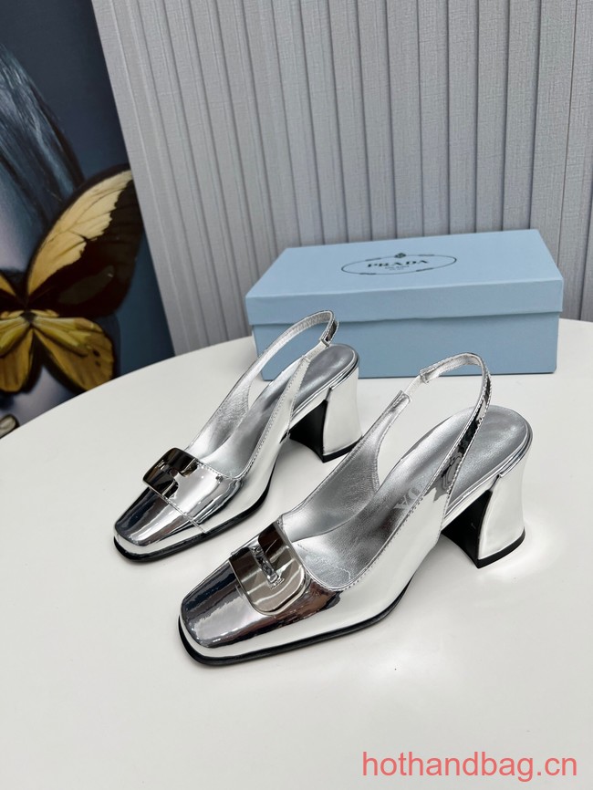 Prada shoes heel height 8.5CM 93721-5