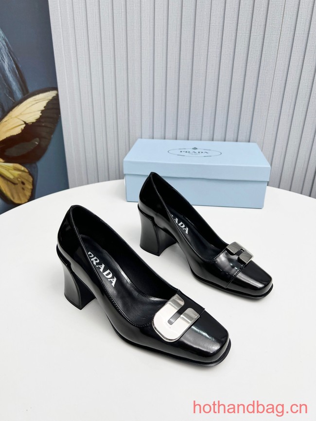 Prada shoes heel height 8.5CM 93722-4
