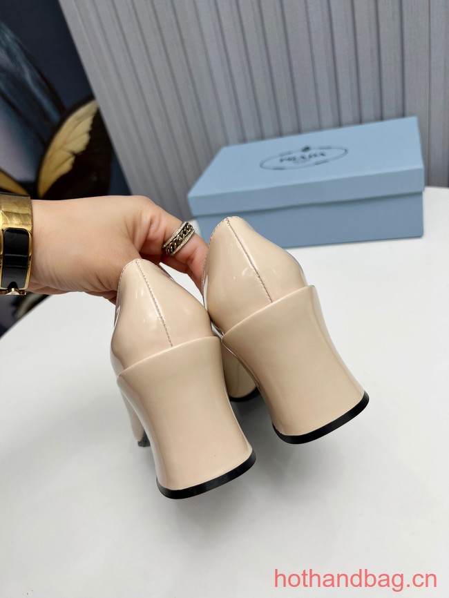 Prada shoes heel height 8.5CM 93723-3
