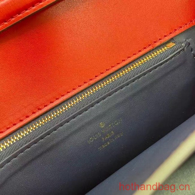 Louis Vuitton Orsay MM M23655 RED