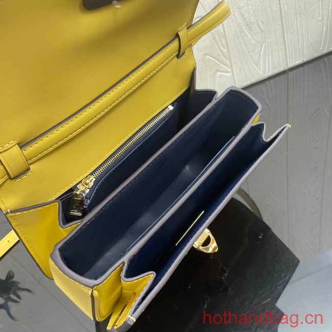 Louis Vuitton Orsay MM M23655 Yellow