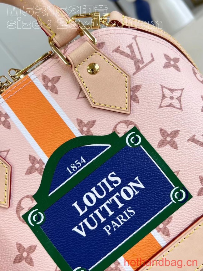 Louis Vuitton Alma BB M53152 Beige