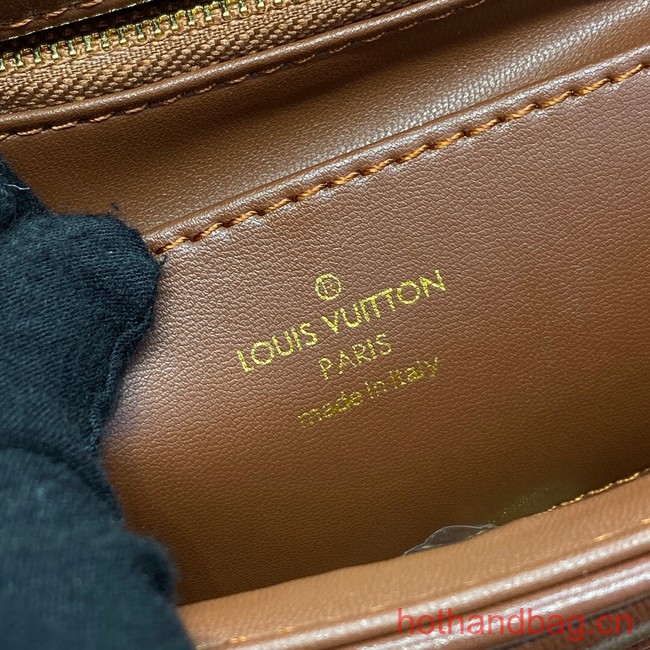 Louis Vuitton GO-14 MM M23601 Smoked Tan