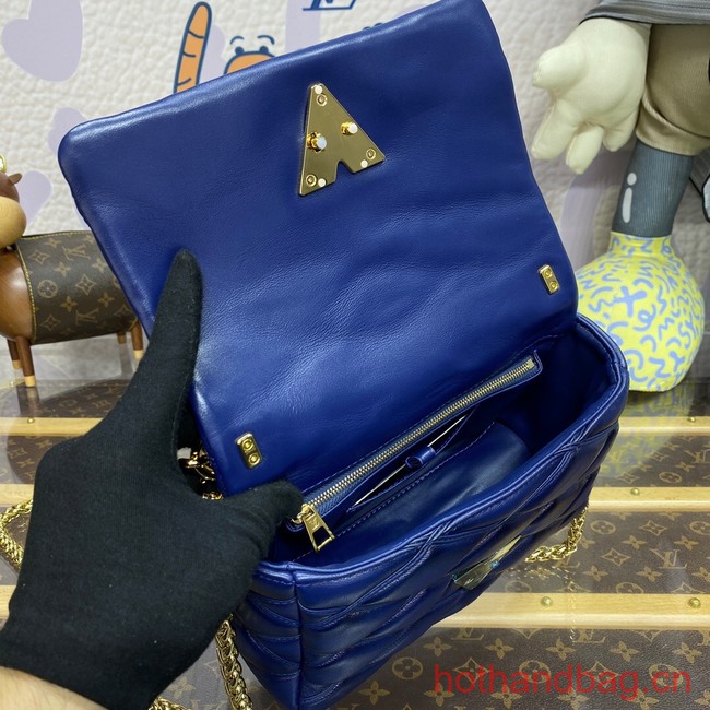 Louis Vuitton GO-14 MM M23601 blue