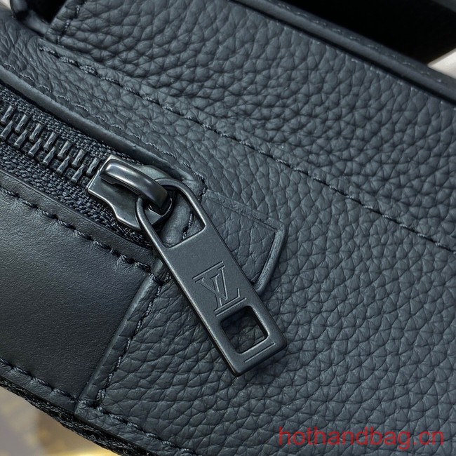 Louis Vuitton Pilot Slingbag M23736 black