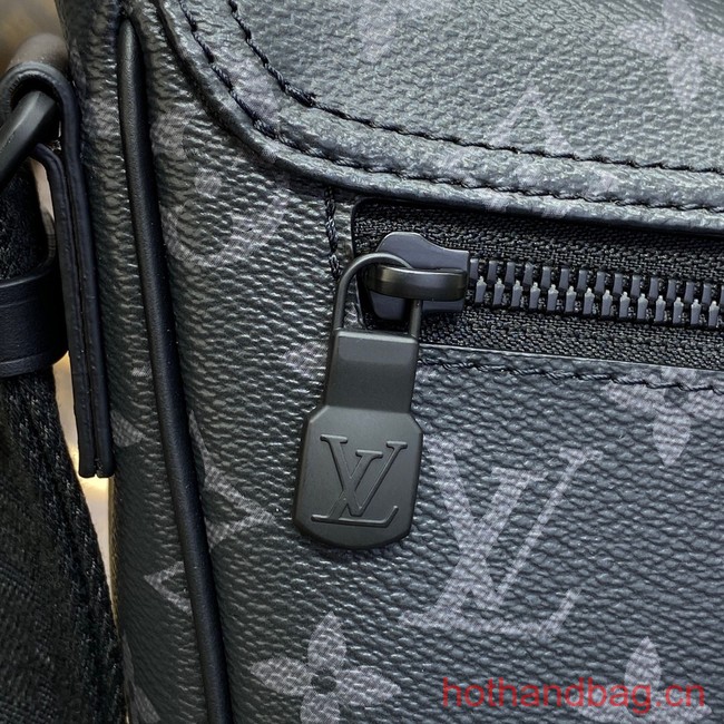Louis Vuitton S-Cape Messenger M46685 black