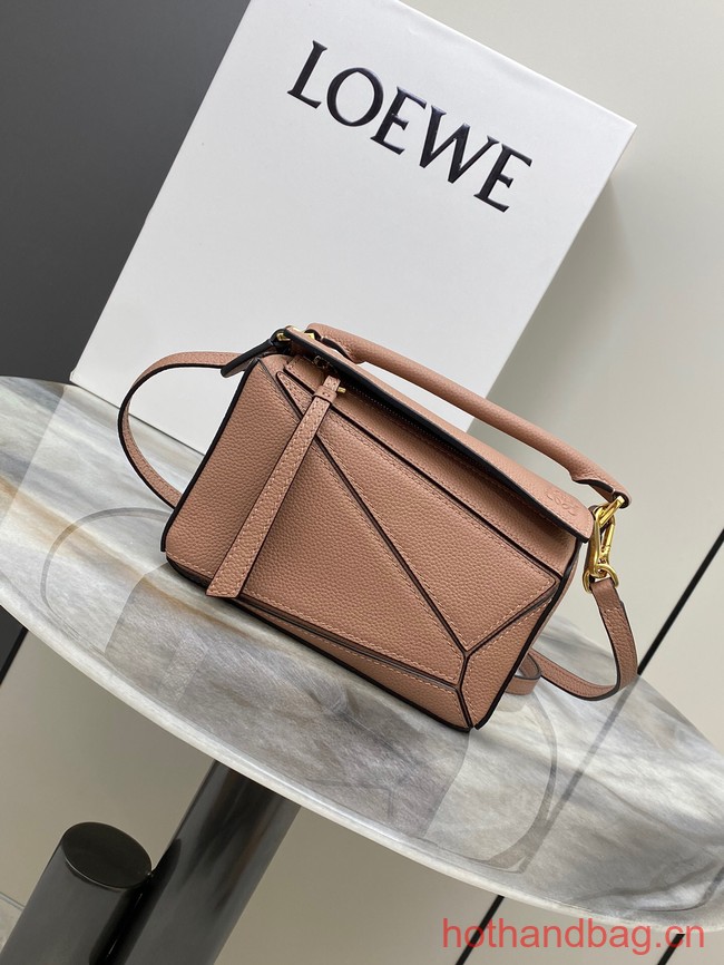 Loewe mini Puzzle Bag Original Leather 9016-2