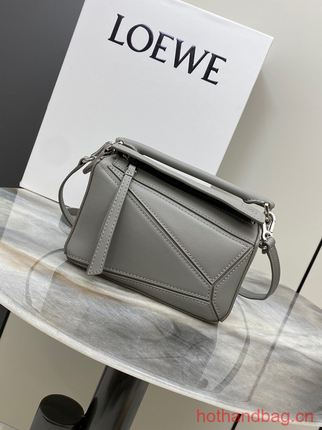Loewe mini Puzzle Bag Original Leather 9016-5