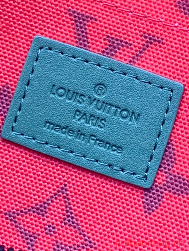 Louis Vuitton Pochette Voyage Souple M82800 Khaki Green