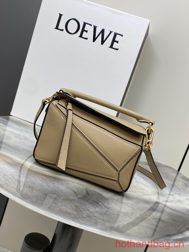 Loewe mini Puzzle Bag Original Leather 9016-14