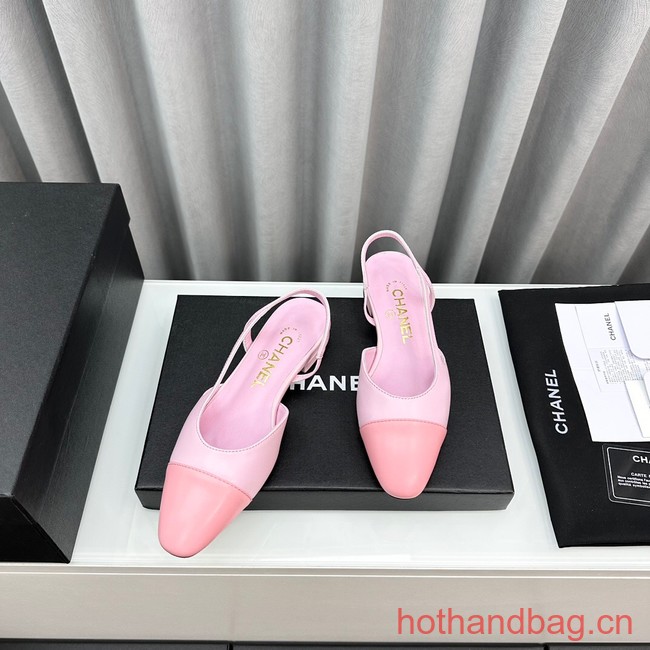 Chanel shoes 93735-2