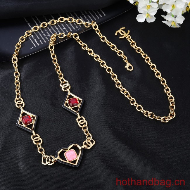 Chanel NECKLACE CE12429