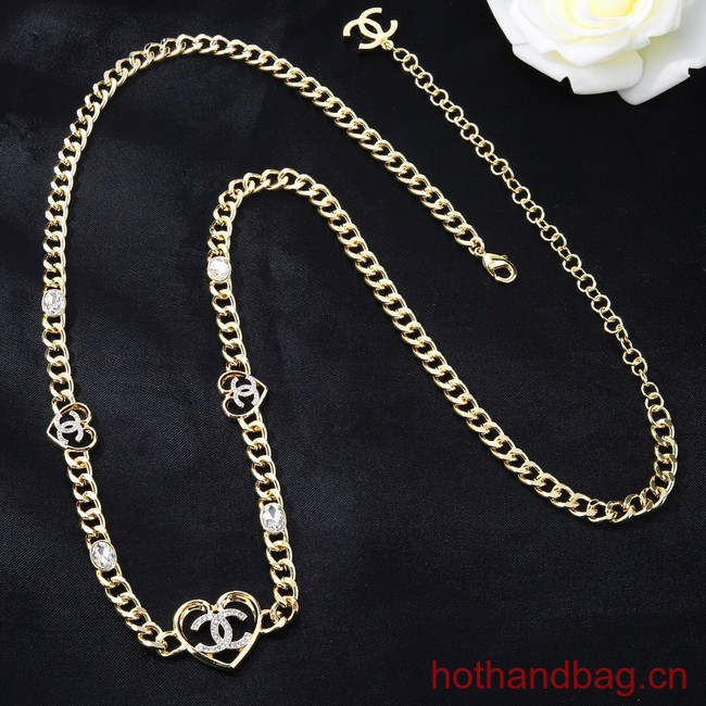 Chanel NECKLACE CE12435
