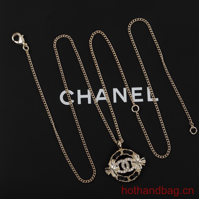 Chanel NECKLACE CE12475