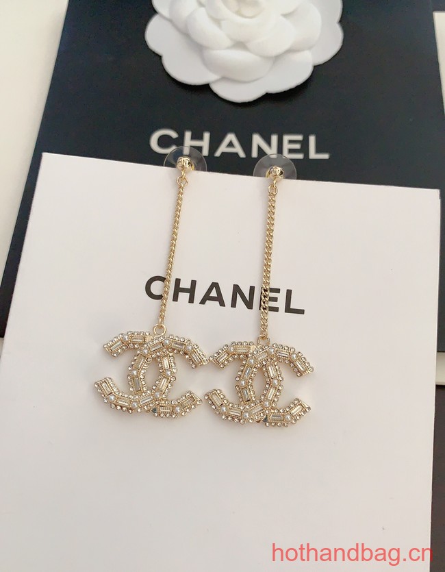 Chanel Earrings CE12489