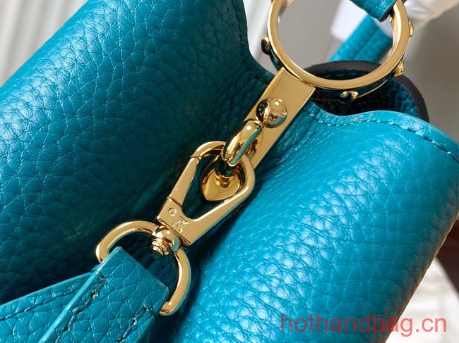 Louis Vuitton Capucines BB N48865 blue