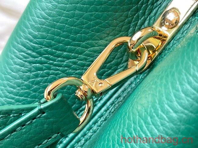 Louis Vuitton Capucines BB N48865 green