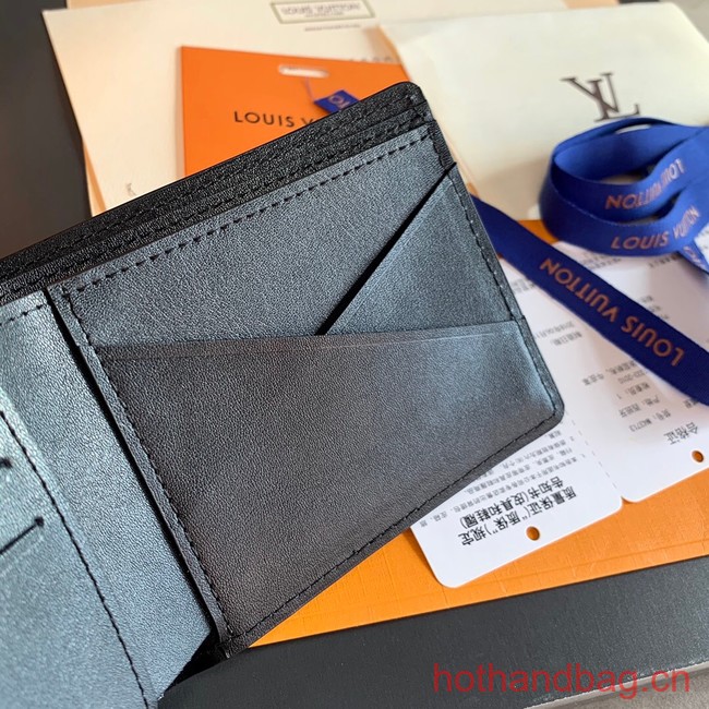 Louis Vuitton Multiple Wallet M69829 black