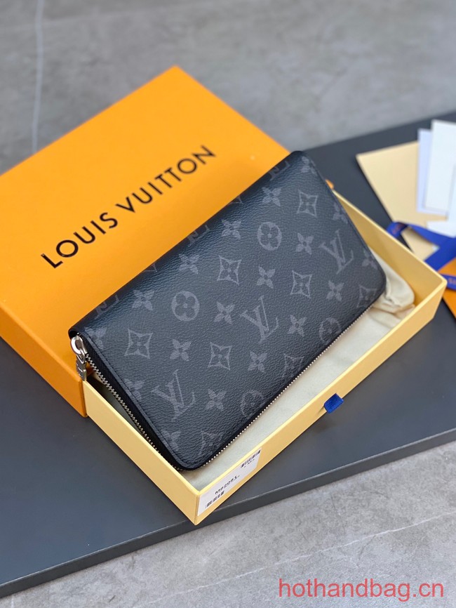Louis Vuitton Zippy Organizer M82081 black