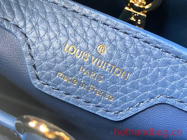 Louis Vuitton Capucines BB N48865 dark blue