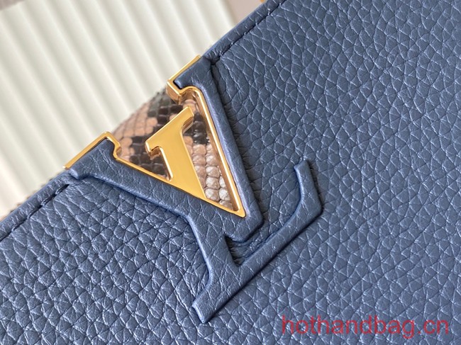 Louis Vuitton Capucines BB N48865 dark blue