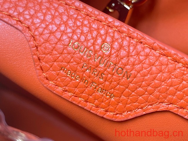 Louis Vuitton Capucines BB N48865 orange