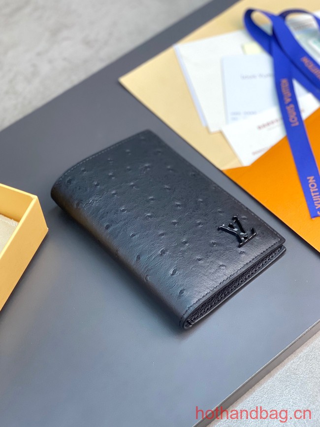 Louis Vuitton Pocket Organizer N82510 black 