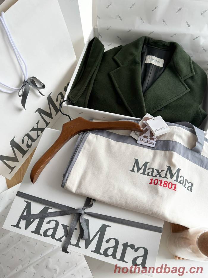 MaxMara Top Quality Overcoat MAY00001