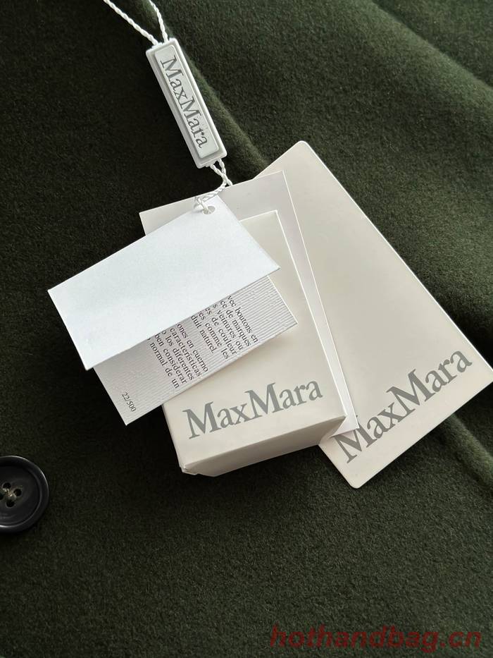 MaxMara Top Quality Overcoat MAY00009