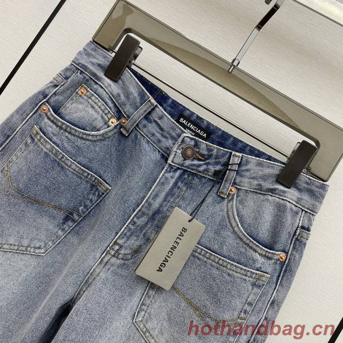 Balenciaga Top Quality Couple Jeans BAY00003