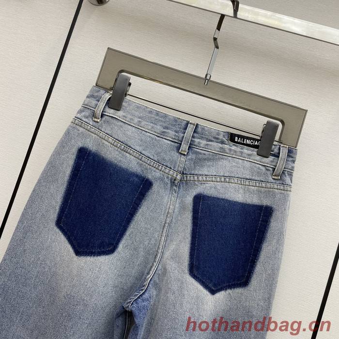 Balenciaga Top Quality Couple Jeans BAY00003