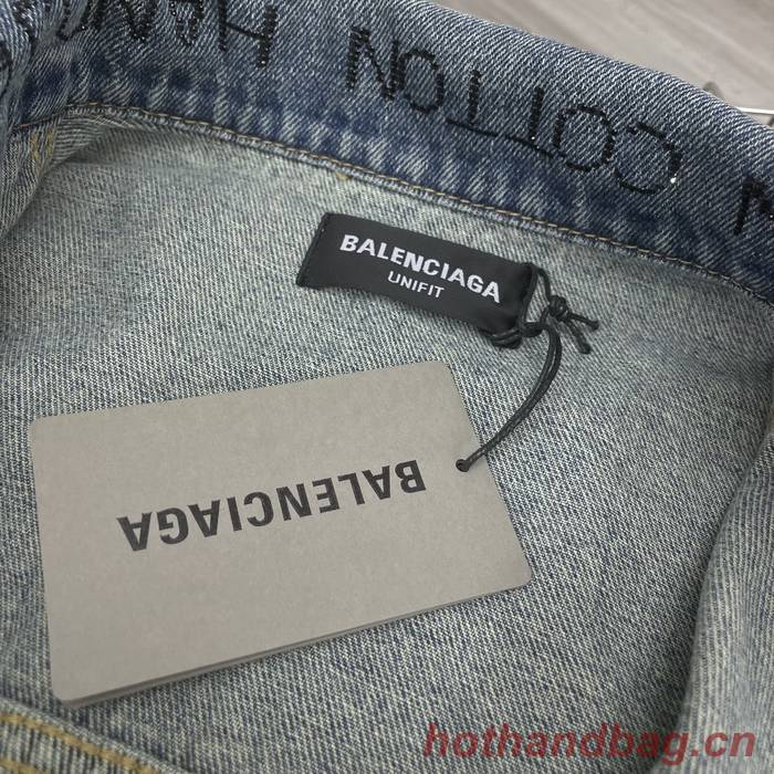 Balenciaga Top Quality Couple Jeans BAY00004