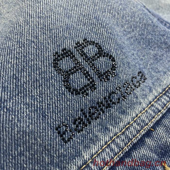 Balenciaga Top Quality Couple Jeans BAY00004