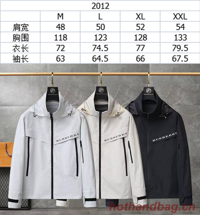 Burberry Top Quality Jacket BBY00132