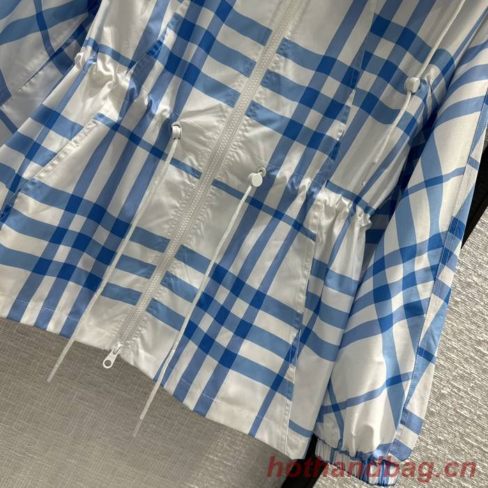Burberry Top Quality Loose Coat BBY00137