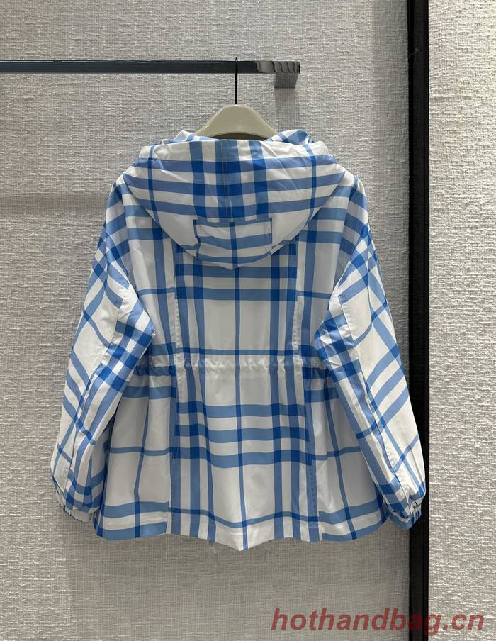 Burberry Top Quality Loose Coat BBY00137