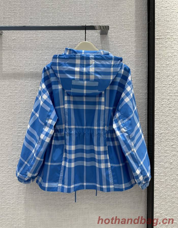 Burberry Top Quality Loose Coat BBY00138