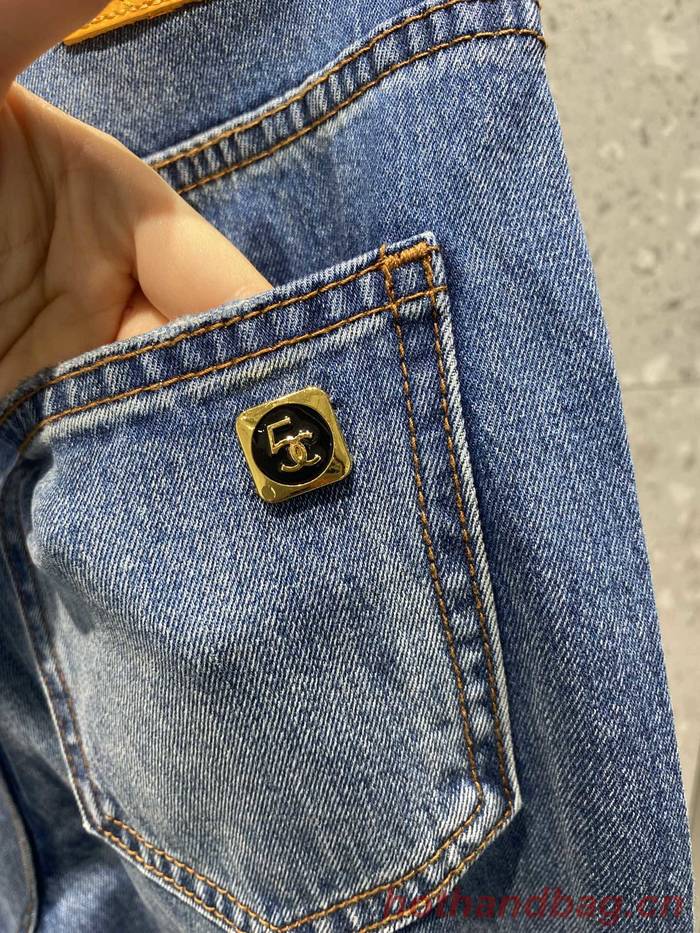Chanel Top Quality Jeans CHY00001
