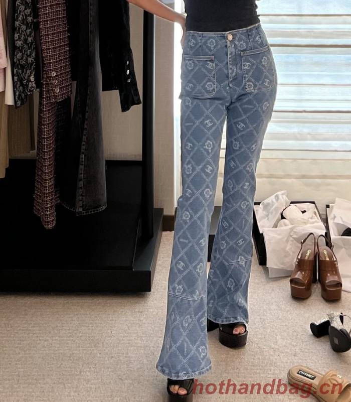 Chanel Top Quality Jeans CHY00002