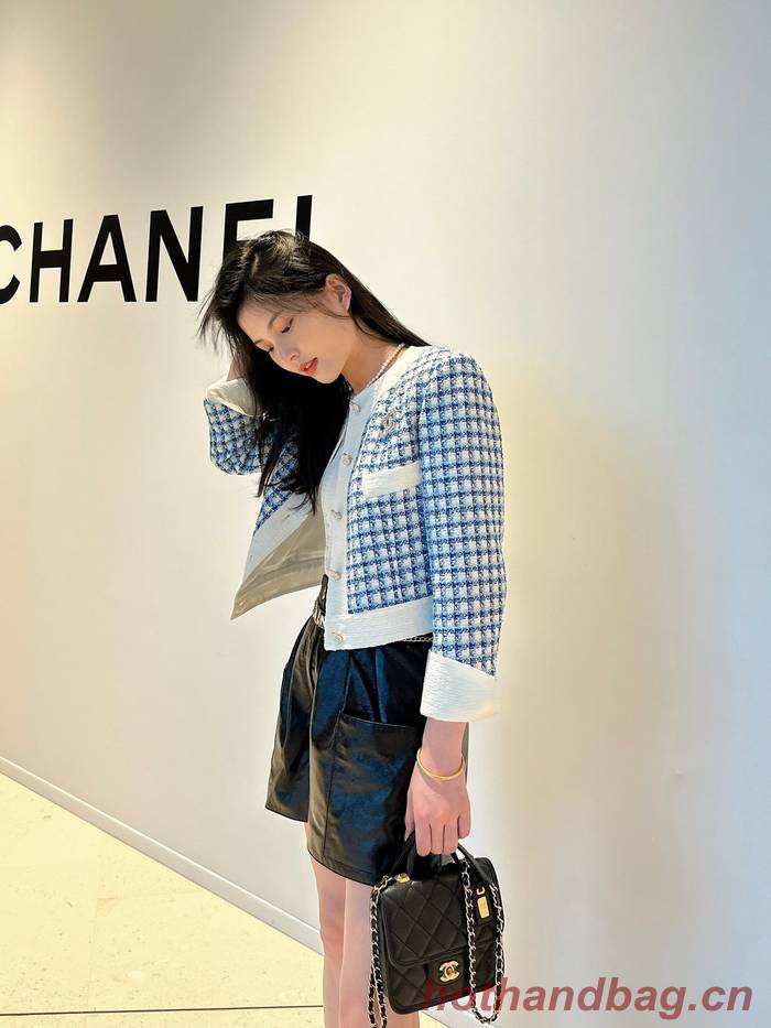 Chanel Top Quality Loose Coat CHY00006