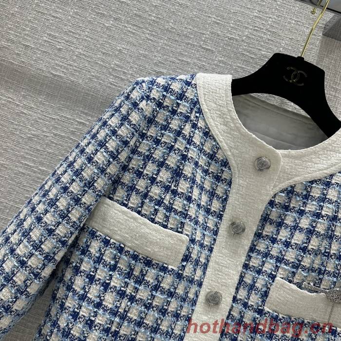 Chanel Top Quality Loose Coat CHY00006