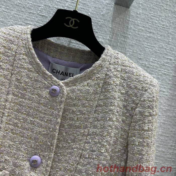 Chanel Top Quality Loose Coat CHY00007