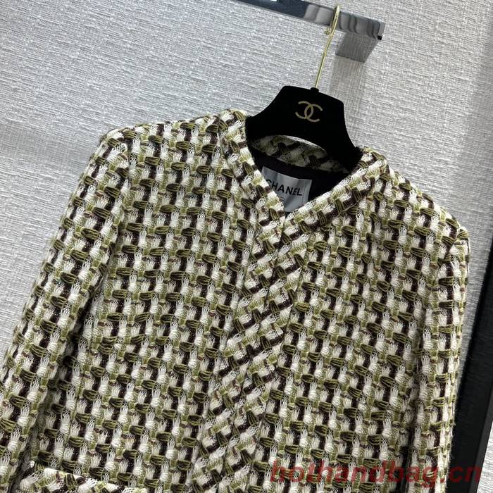 Chanel Top Quality Loose Coat CHY00013