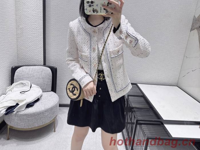 Chanel Top Quality Loose Coat CHY00014