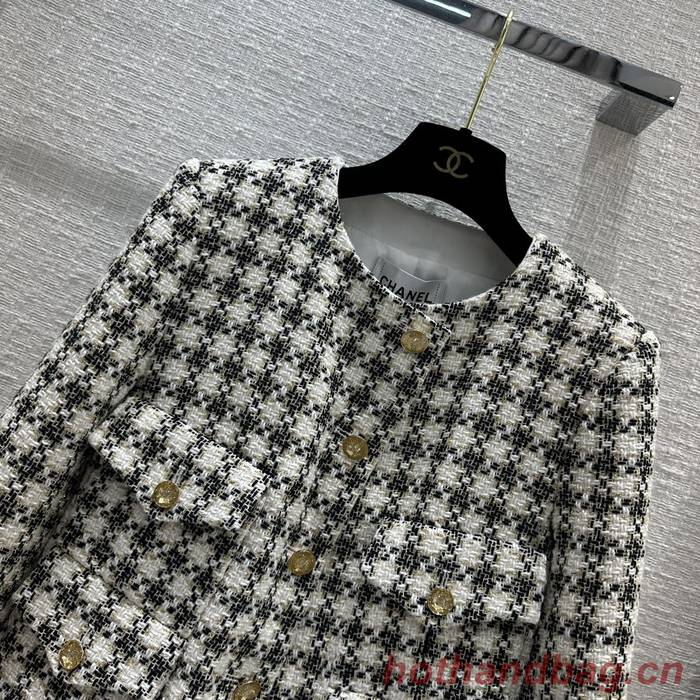 Chanel Top Quality Loose Coat CHY00015