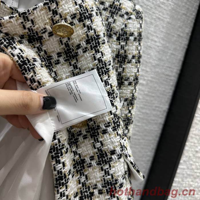 Chanel Top Quality Loose Coat CHY00015