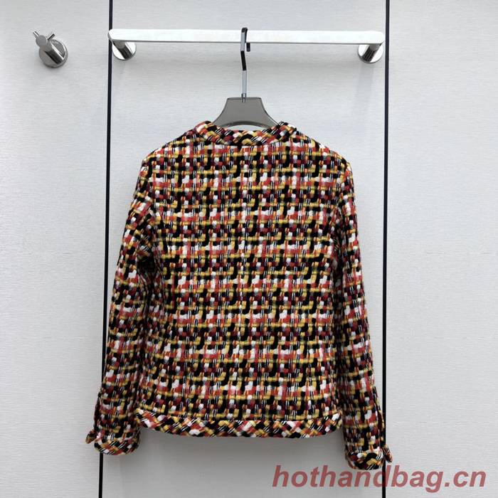 Chanel Top Quality Loose Coat CHY00017
